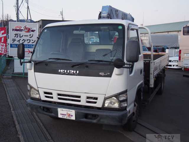 2005 Isuzu Isuzu Others