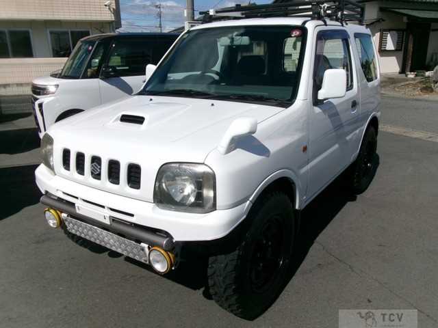 2001 Suzuki Jimny