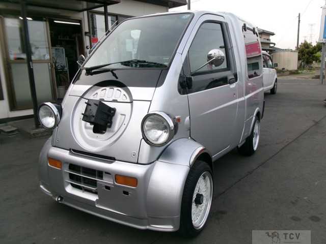 1997 Daihatsu Midgetii