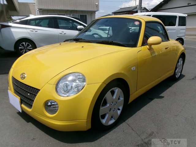 2002 Daihatsu Copen