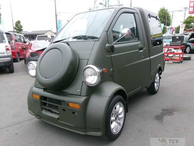 1998 Daihatsu Midgetii