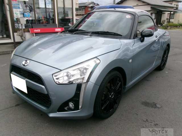 2014 Daihatsu Copen