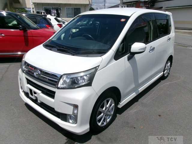2013 Daihatsu Move Custom