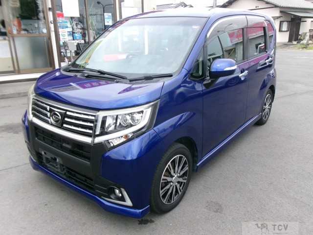 2014 Daihatsu Move Custom
