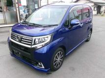 2014 Daihatsu Move Custom
