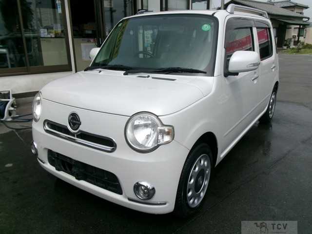 2012 Daihatsu MIRA COCOA
