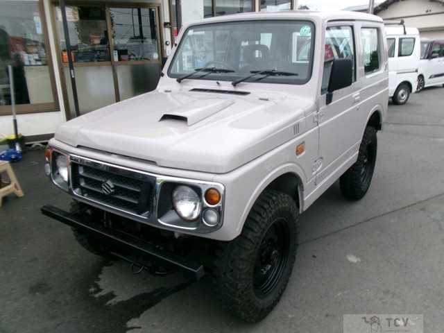 1995 Suzuki Jimny