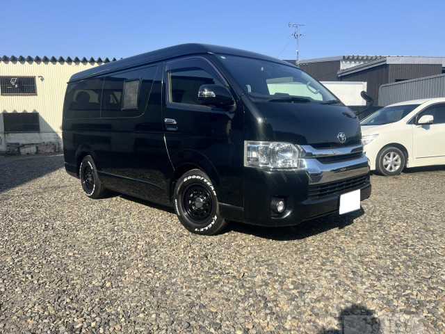 2016 Toyota Hiace Wagon