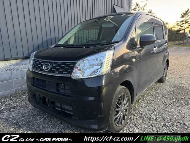 2016 Daihatsu Move
