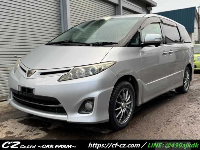 2011 Toyota Estima