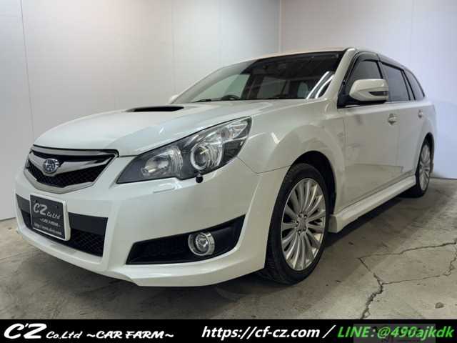 2010 Subaru Legacy Touring Wagon