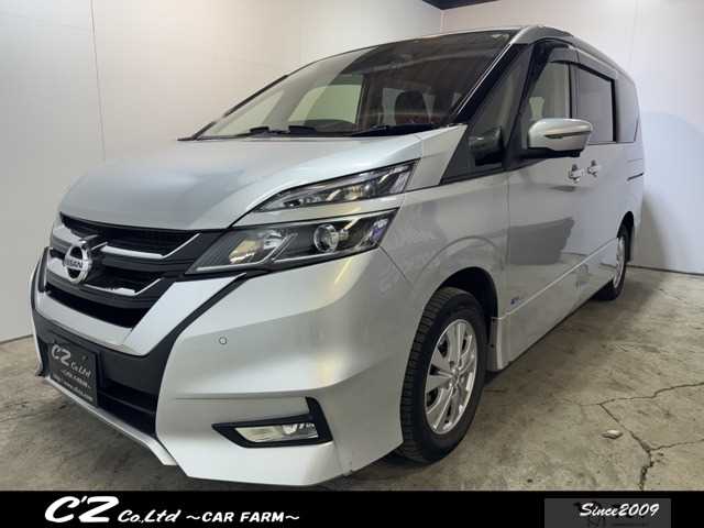 2017 Nissan Serena