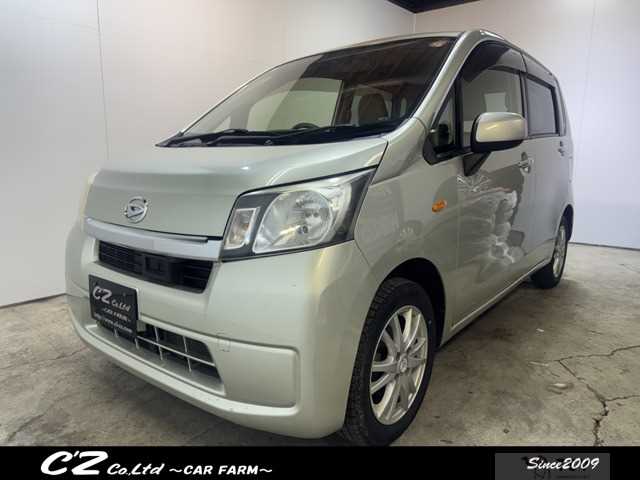 2013 Daihatsu Move