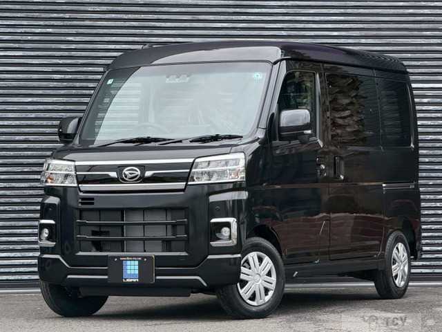 2026 Daihatsu Atrai