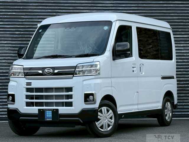 2026 Daihatsu Atrai