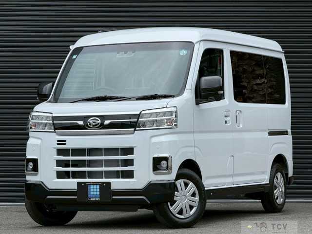 2026 Daihatsu Atrai