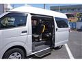 2023 Toyota Hiace Van