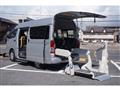 2023 Toyota Hiace Van