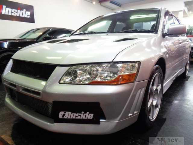 2001 Mitsubishi Lancer Evolution