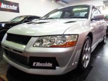2001 Mitsubishi Lancer Evolution
