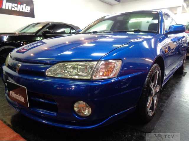 1997 Toyota Corolla Levin