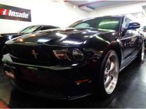 2011 Ford Mustang