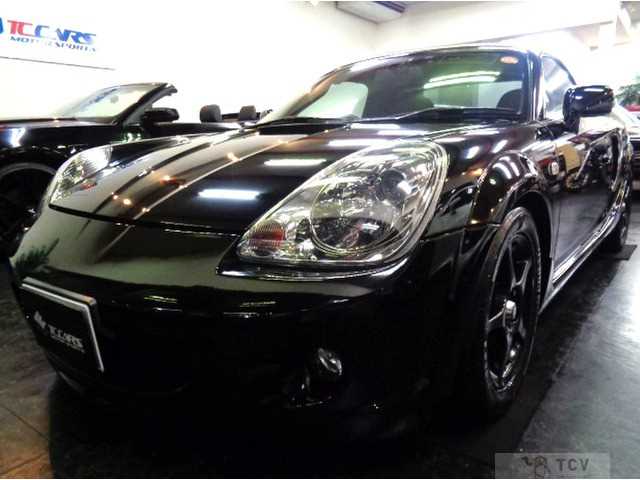2004 Toyota MR-S