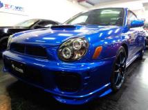 2000 Subaru Impreza