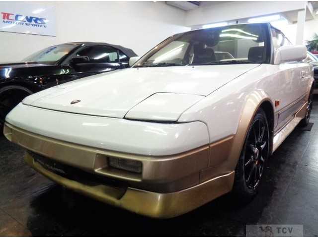 1988 Toyota MR2