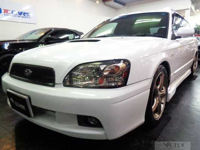 2002 Subaru Legacy Touring Wagon