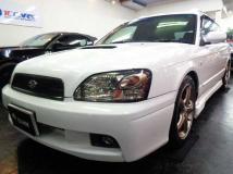 2002 Subaru Legacy Touring Wagon