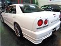 2000 Nissan Skyline