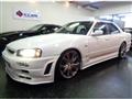 2000 Nissan Skyline