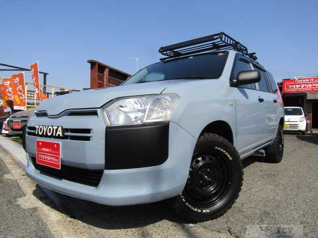 2017 Toyota Probox Van