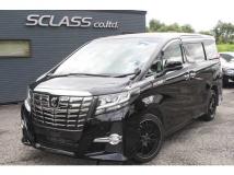 2015 Toyota Alphard G