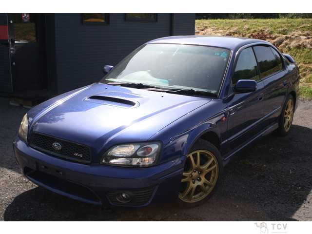 2001 Subaru Legacy B4