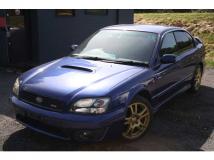 2001 Subaru Legacy B4