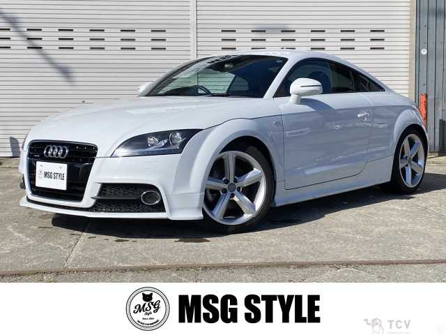 2013 Audi TT