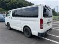 2013 Toyota Regiusace Van