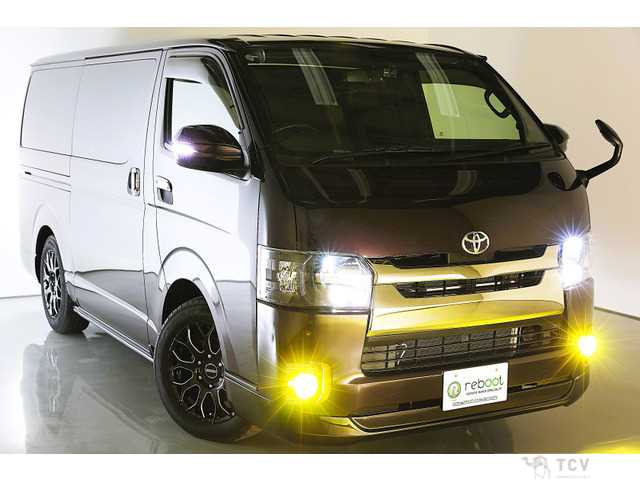 2019 Toyota Hiace Van