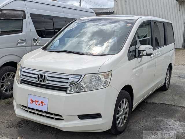 2011 Honda Step WGN