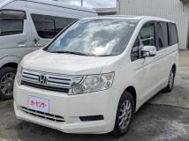 2011 Honda Step WGN