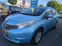 2013 Nissan Note