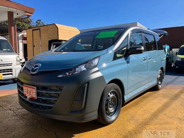 2013 Mazda Biante