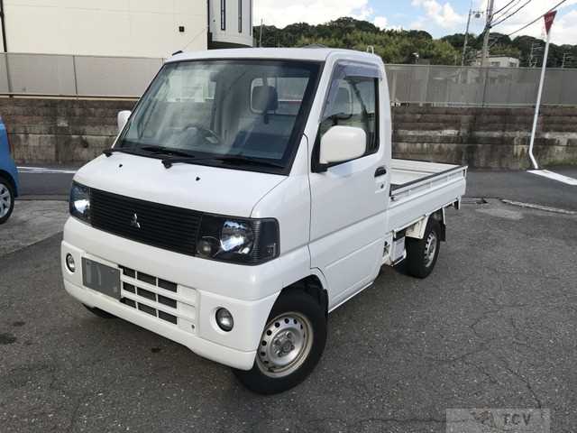 2003 Mitsubishi Minicab Truck
