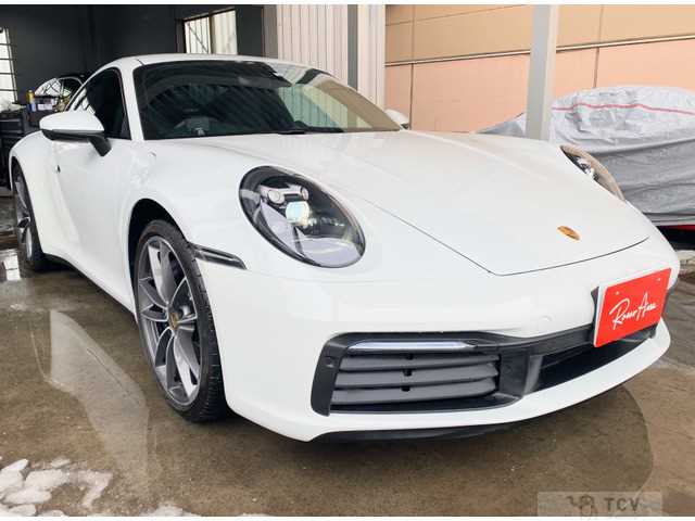 2020 Porsche 911