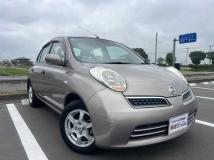 2008 Nissan March