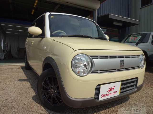 2016 Suzuki Lapin