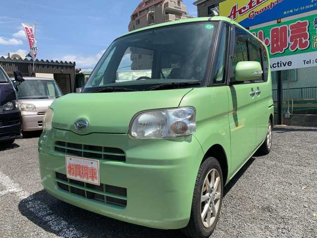2011 Daihatsu Tanto