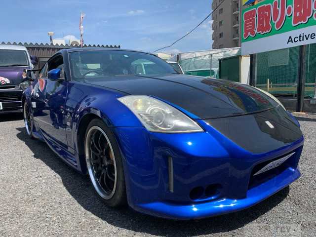 2005 Nissan Fairlady Z